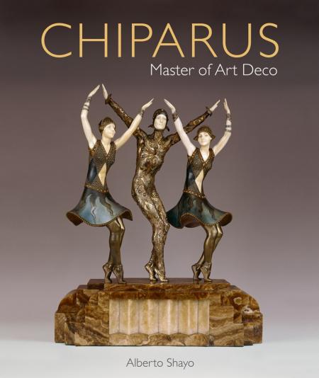 книга Chiparus: Master of Art Deco, автор: Alberto Shayo