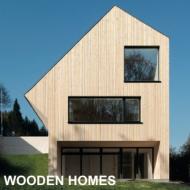 Wooden Homes, автор: 