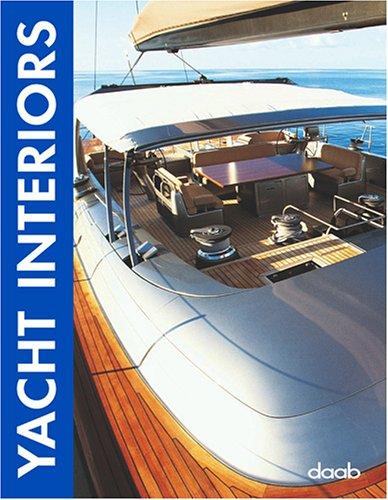 книга Yacht Interiors, автор: 