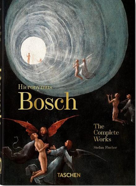 книга Hieronymus Bosch. The Complete Works. 40th Anniversary Edition, автор: Stefan Fischer