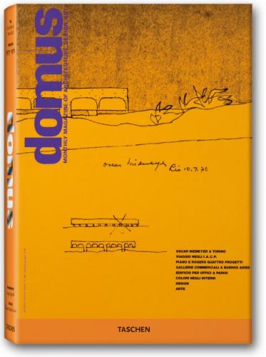 книга domus Volume 08 - 1975–1979, автор: Cesare Maria Casati, Luigi Spinelli