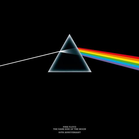 книга Pink Floyd: The Dark Side Of The Moon. The Official 50th Anniversary Book, автор: Pink Floyd, Jill Furmanovsky, Aubrey Powell