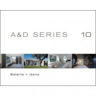 A&D SERIES 10: Claire Bataille & Paul ibens – Selected Works Wim Pauwels (Editor)