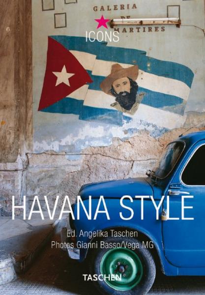 книга Havana Style (Icons Series), автор: Christiane Reiter