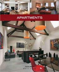 Home Series 06: Apartments, автор: Jo Pauwels (Photographer), Laura Watkinson (Translator)