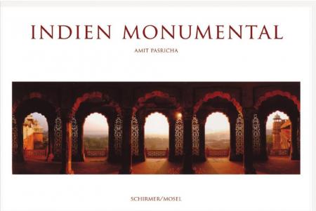 книга Indien Monumental: Panoramaphotographien, автор: Amit Pasricha