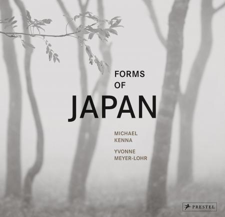 книга Forms of Japan: Michael Kenna, автор: Michael Kenna, Yvonne Meyer-Lohr