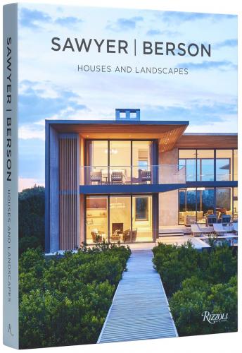 книга Sawyer / Berson: Houses and Landscapes , автор: Brian Sawyer, John Berson, Mayer Rus 