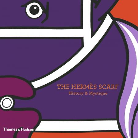 книга The Hermès Scarf: History & Mystique, автор: Nadine Coleno