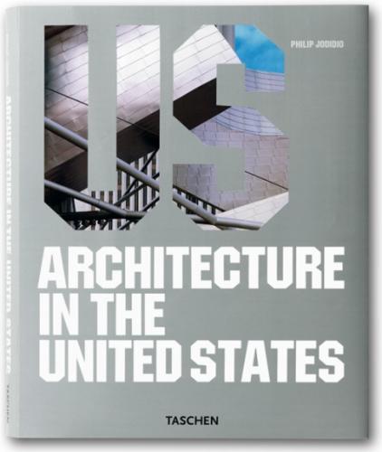 книга Архітектура в США, автор: Philip Jodidio