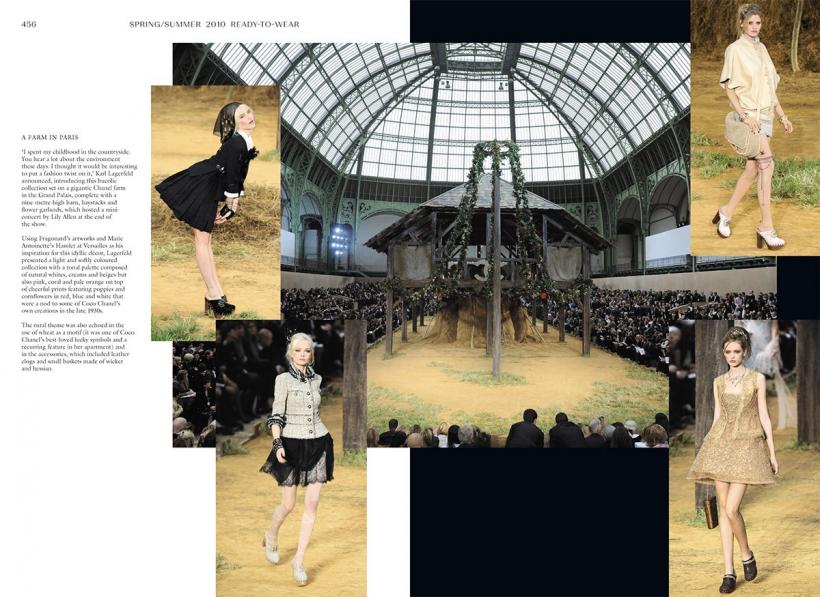 Chanel Catwalk: The Complete Collections (Adélia Sabatini, Patrick