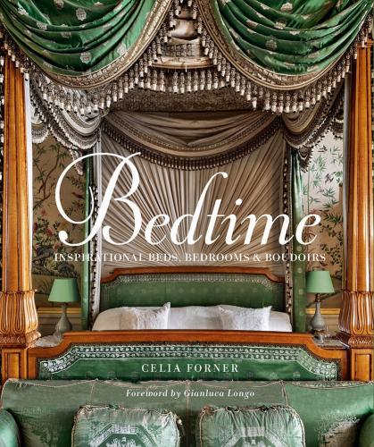 книга Bedtime: Inspirational Beds, Bedrooms & Boudoirs, автор: Celia Forner, Gianluca Longo 
