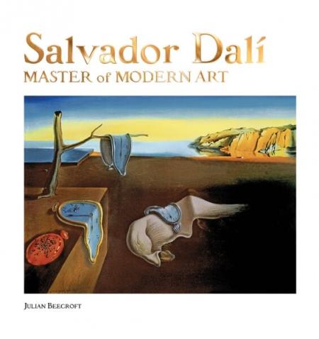 книга Salvador Dalí: Master of Modern Art, автор: Julian Beecroft