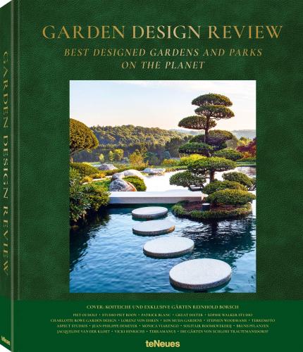 книга Garden Design Review: Best Designed Gardens and Parks on the Planet, автор: Ralf Knoflach