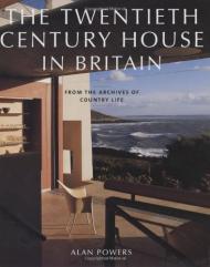 The Twentieth Century House в Британії: від архівів Country Life Alan Powers