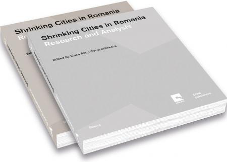 книга Shrinking City in Romania, 2 vols., автор: Ilinca Păun Constantinescu