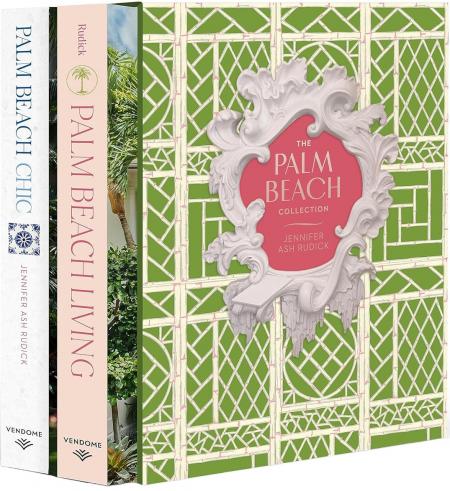 книга The Palm Beach Collection, автор: Jennifer Ash Rudick, Jessica Klewicki Glynn, Nick Mele