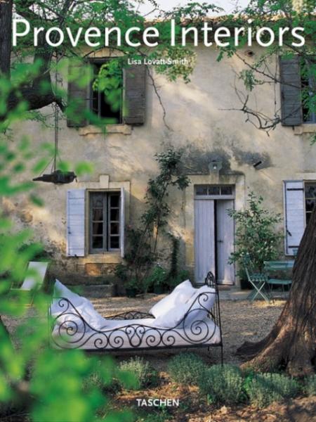 книга Provence Interiors (Midsize), автор: Lisa Lovatt-Smith