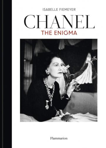 книга Chanel: The Enigma, автор: Isabelle Fiemeyer