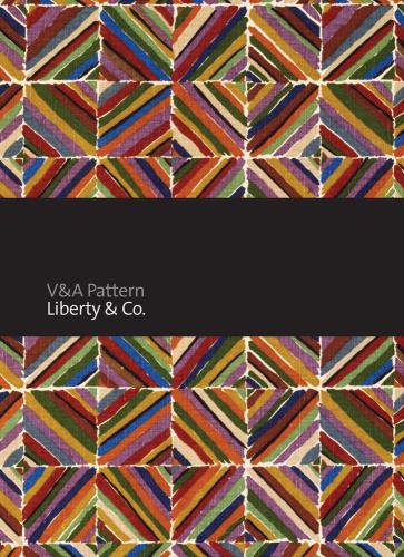 книга V&A Pattern: Liberty & Co, автор: Anna Buruma
