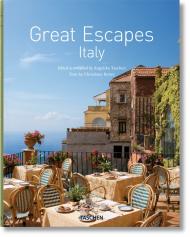 Great Escapes Italy Angelika Taschen, Christiane Reiter