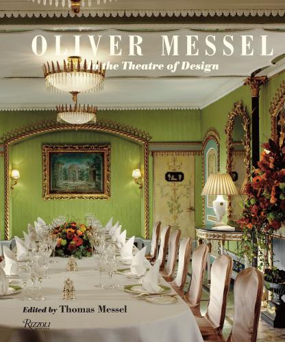 книга Oliver Messel: В Theatre of Design, автор: Edited by Thomas Messel with an introduction by Lord Snowdon, an epilogue by Anthony Powell and texts by Stephen Calloway, Keith Lodwick, Jeremy Musson, and Sarah Woodcock