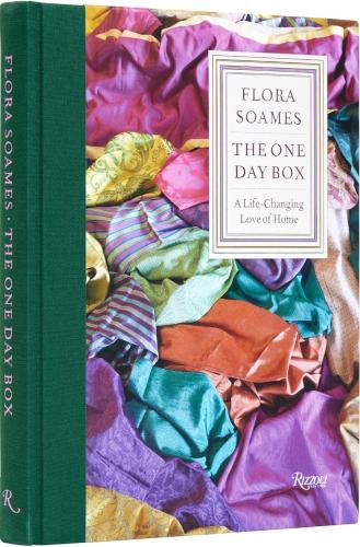 книга The One Day Box: A Life-Changing Love of Home, автор: Flora Soames