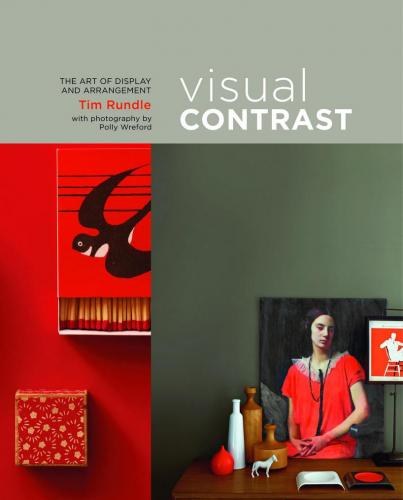книга Visual Contrast: Зйомка та оренда мистецтва, автор: Timothy Rundle
