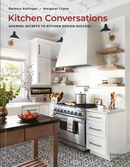 книга Kitchen Conversations: Sharing Secrets to Kitchen Design Success, автор: Barbara Ballinger, Margaret Crane