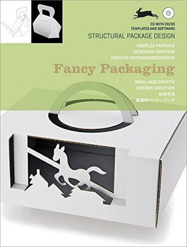 книга Fancy Packaging: Structural Packaging Design Series, автор: Pepin Van Roojen, Jakob Hronek