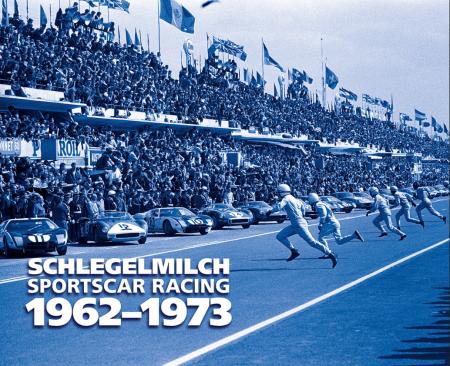 книга Schlegelmilch Sportscar Racing 1962-1973, автор: 