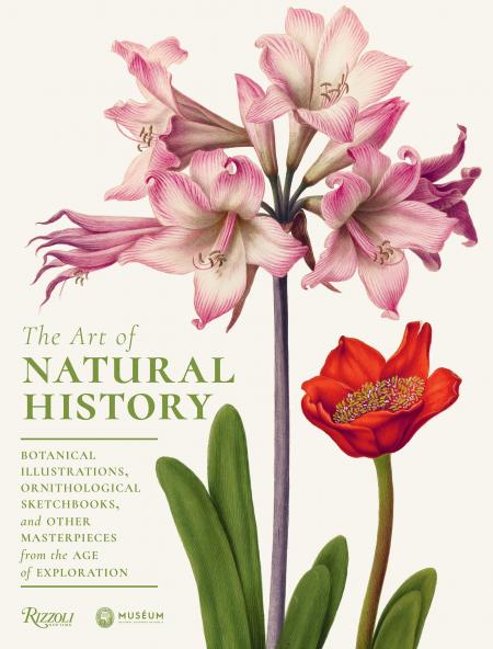 книга Art of Natural History: Botanical Illustrations, Ornithological Drawings, та інші Masterpieces від Age of Exploration, автор: Pascale Heurtel and Michelle Lenoir