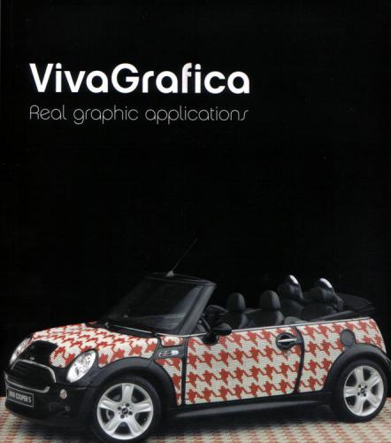книга Viva Grafica: Real Graphic Applications, автор: Lou Andrea Savoir, Paz Diman