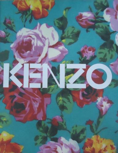 книга Kenzo, автор: Antonio Marras