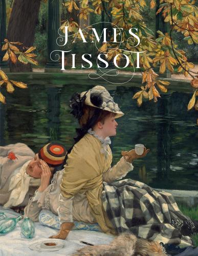 книга James Tissot, автор: Melissa E. Buron, Marine Kisiel, Krystyna Matyjaszkiewicz, Paul Perrin, Cyrille Sciama