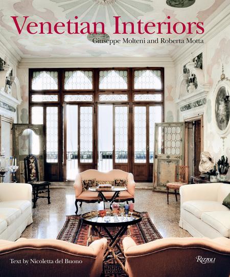 книга Venetian Interiors, автор: Nicoletta Del Buono