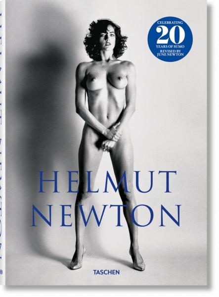 книга Helmut Newton. SUMO. 20th Anniversary, автор: Helmut Newton, June Newton