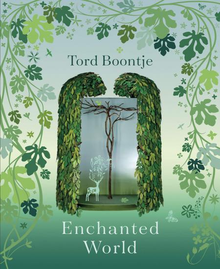 книга Tord Boontje: Enchanted World: The Romance of Design, автор: Tord Boontje