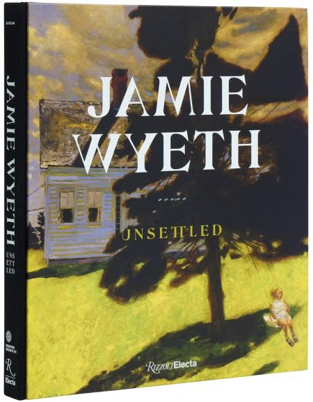 книга Jamie Wyeth: Unsettled, автор: Amanda C. Burdan, Jennifer Margaret Barker, Rena Butler, Michael Kiley, John Rusk