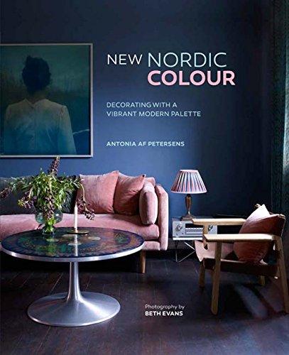 книга New Nordic Colour: Вироби з Vibrant Modern Palette, автор: Antonia af Petersens