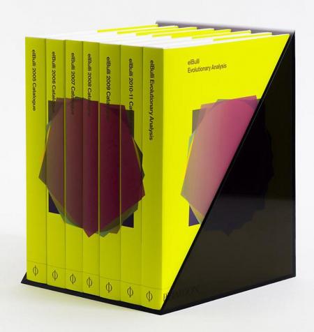 книга elBulli 2005–2011 - 7 Volume Set, автор: Ferran Adrià, Juli Soler, Albert Adrià