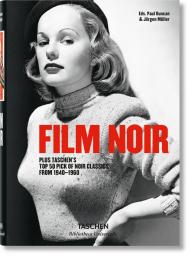 Film Noir, автор: Alain Silver, James Ursini, Paul Duncan, Jürgen Müller