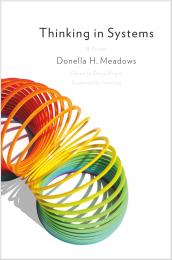 Thinking in Systems: International Bestseller Author Donella Meadows, Edited by Diana Wright