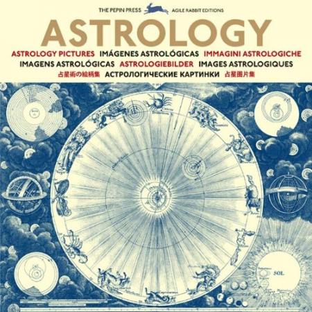 книга Astrology Pictures (Agile Rabbit Editions), автор: Pepin Press