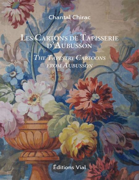 книга Cartons de tapisserie d'Aubusson, автор: Chantal Chirac
