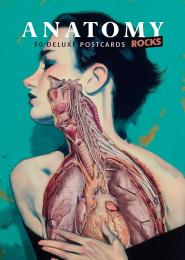 Anatomy Rocks: 30 Deluxe Postcards: A Portfolio Rodolphe Lachat