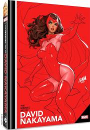 The Marvel Art of David Nakayama David Nakayama