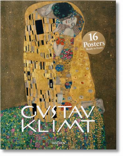 книга Klimt. Poster Set, автор: 