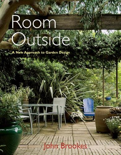 книга Room Outside: A New Approach to Garden Design, автор: John Brookes
