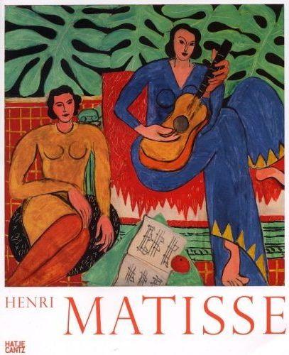 книга Henri Matisse: Figure Color Space, автор: Gottfried Bohm , Philippe Buttner, Peter Kropmanns